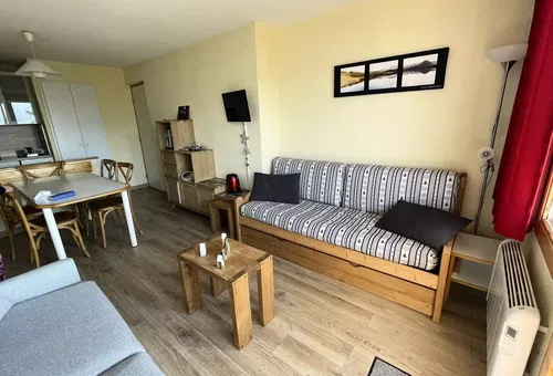 Apartment 1 bedroom La Plagne-tarentaise