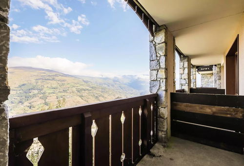 Apartment 1 bedroom La Plagne-tarentaise