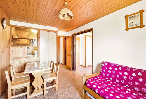 Apartment 1 bedroom La Plagne-tarentaise