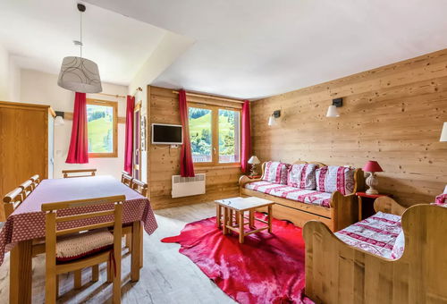 Apartment 3 bedroom La Plagne-tarentaise