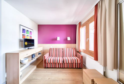 Apartment 1 bedroom La Plagne-tarentaise