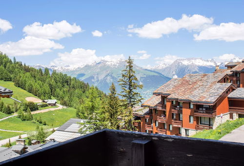 Apartment 1 bedroom La Plagne-tarentaise