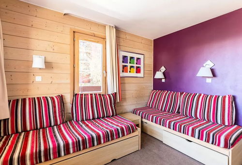 Apartment 2 bedroom La Plagne-tarentaise