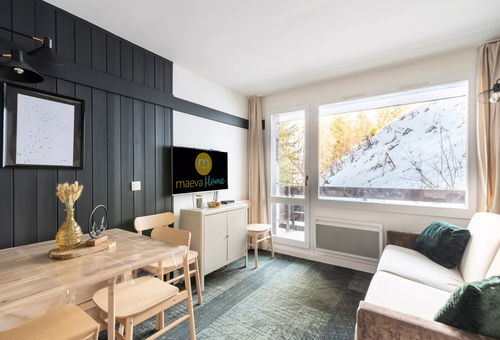 Apartment 1 bedroom La Plagne-tarentaise