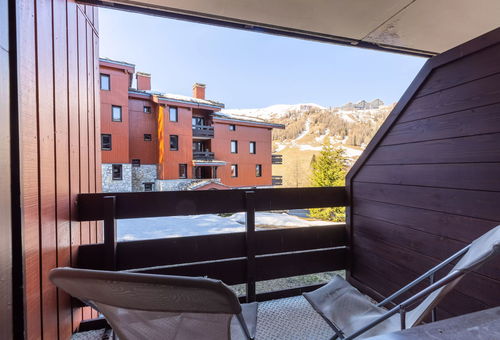 Apartment 1 bedroom La Plagne-tarentaise
