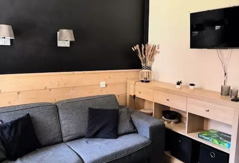 Apartment 1 bedroom La Plagne-tarentaise