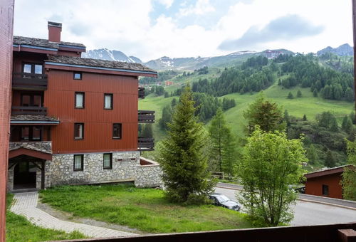 Apartment 1 bedroom La Plagne-tarentaise