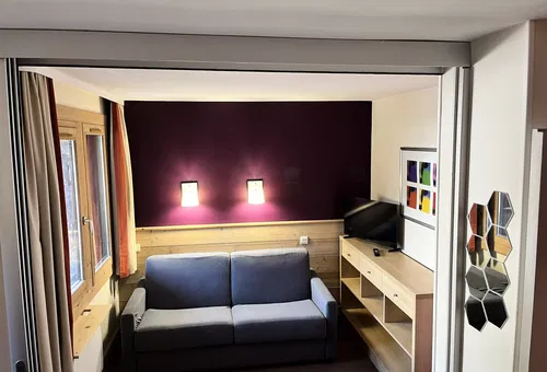 Apartment 1 bedroom La Plagne-tarentaise