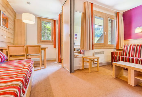 Apartment 1 bedroom La Plagne-tarentaise