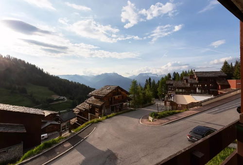 Apartment 1 bedroom La Plagne-tarentaise