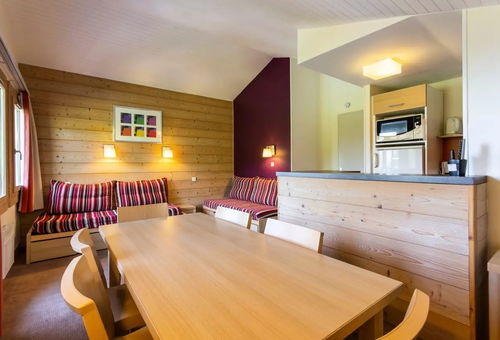 Apartment 2 bedroom La Plagne-tarentaise