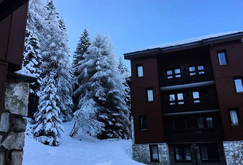 Appartement 1 chambre La Plagne-tarentaise