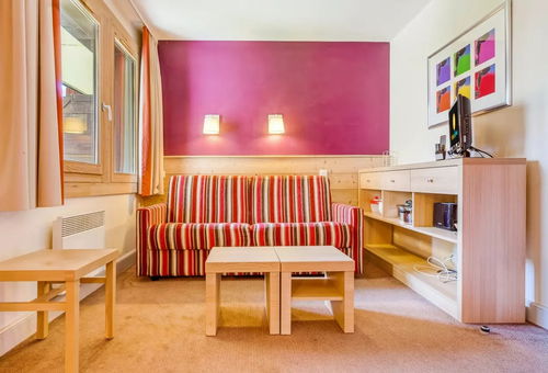 Apartment 1 bedroom La Plagne-tarentaise