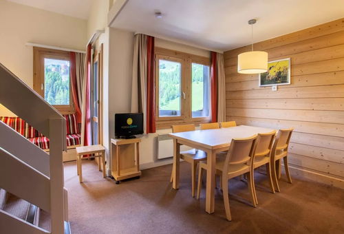 Apartment 2 bedroom La Plagne-tarentaise