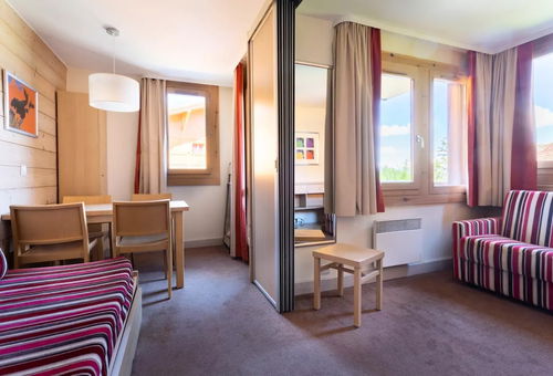 Apartment 1 bedroom La Plagne-tarentaise