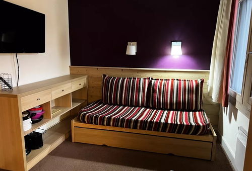 Apartment 1 bedroom La Plagne-tarentaise
