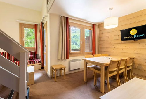 Apartment 2 bedroom La Plagne-tarentaise