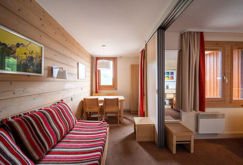 Apartment La Plagne-tarentaise