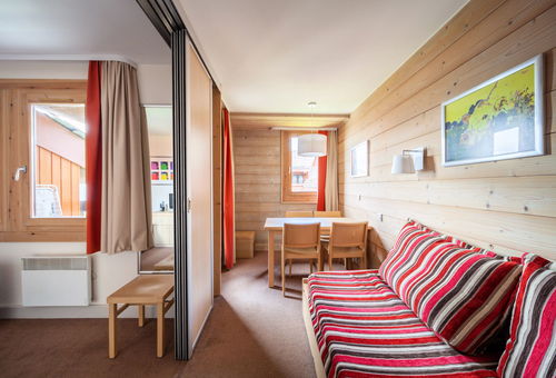 Apartment 1 bedroom La Plagne-tarentaise