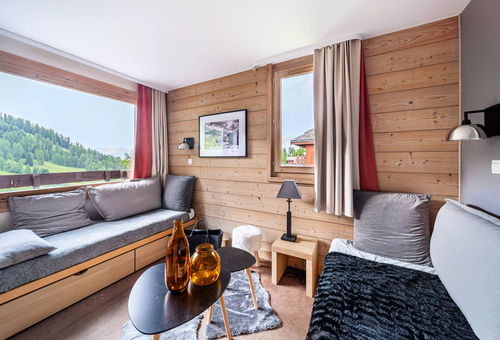 Apartment 1 bedroom La Plagne-tarentaise