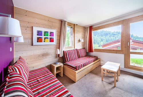 Apartment 1 bedroom La Plagne-tarentaise