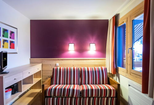Apartment 1 bedroom La Plagne-tarentaise