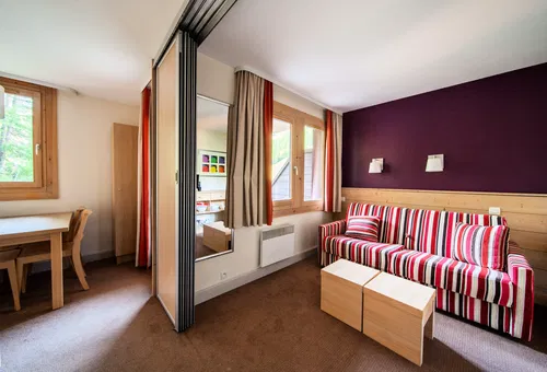 Apartment 1 bedroom La Plagne-tarentaise