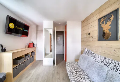 Apartment 1 bedroom La Plagne-tarentaise
