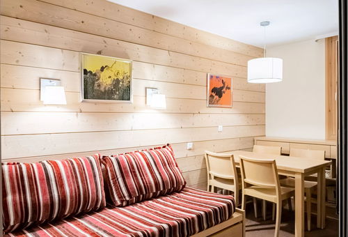Apartment 1 bedroom La Plagne-tarentaise