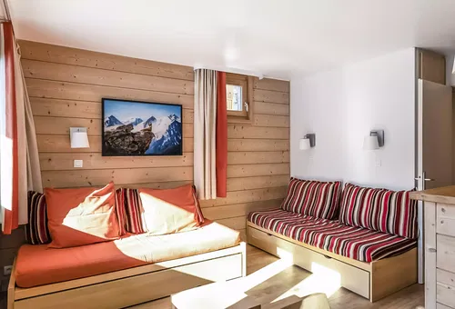 Apartment 1 bedroom La Plagne-tarentaise