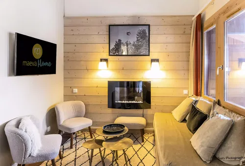 Apartment 1 bedroom La Plagne-tarentaise