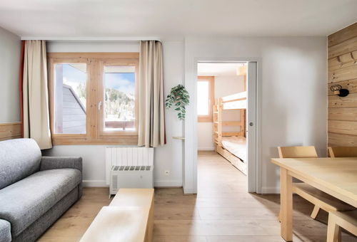 Apartment 1 bedroom La Plagne-tarentaise