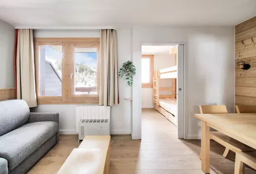 Apartment 1 bedroom La Plagne-tarentaise
