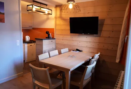 Apartment 2 bedroom La Plagne-tarentaise