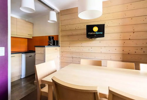 Apartment 2 bedroom La Plagne-tarentaise