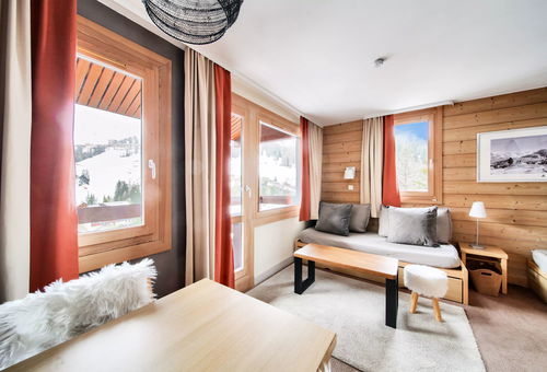 Apartment 1 bedroom La Plagne-tarentaise