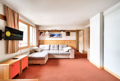Apartment 1 bedroom La Plagne-tarentaise