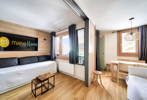 Apartment 1 bedroom La Plagne-tarentaise