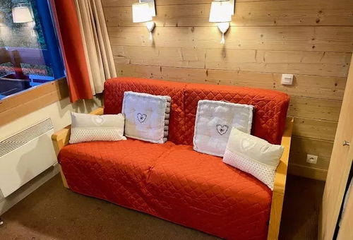 Apartment 1 bedroom La Plagne-tarentaise