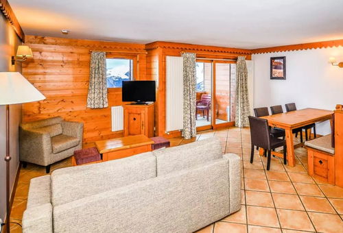 Appartement 3 chambres Aime-la-plagne
