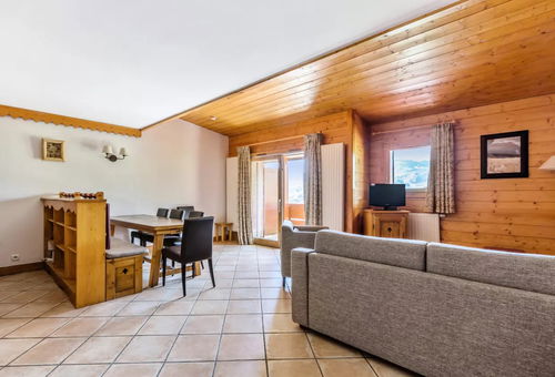 Apartment 3 bedroom Aime-la-plagne
