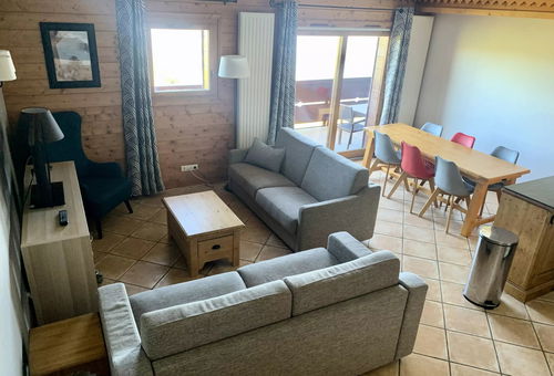 Apartment 3 bedroom Aime-la-plagne