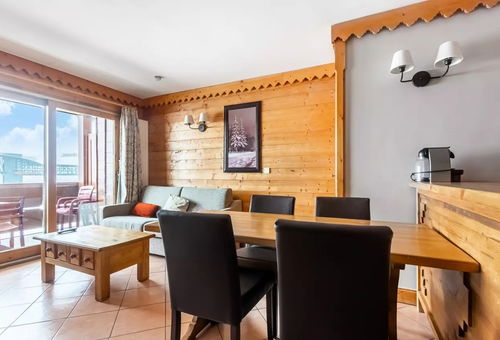 Appartement 2 chambres Aime-la-plagne