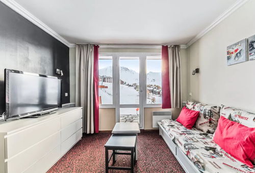 Apartment 1 bedroom La Plagne-tarentaise
