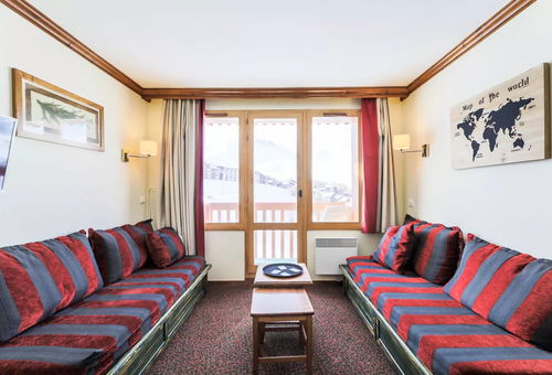 Apartment 1 bedroom La Plagne-tarentaise