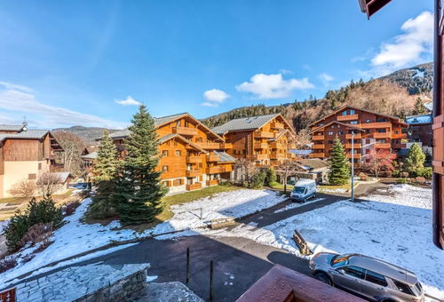 Apartment 2 bedroom Arâches-la-frasse
