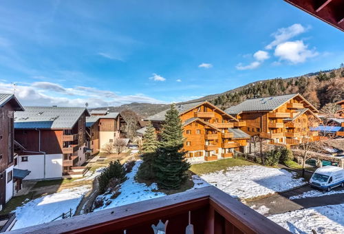 Apartment 2 bedroom Arâches-la-frasse