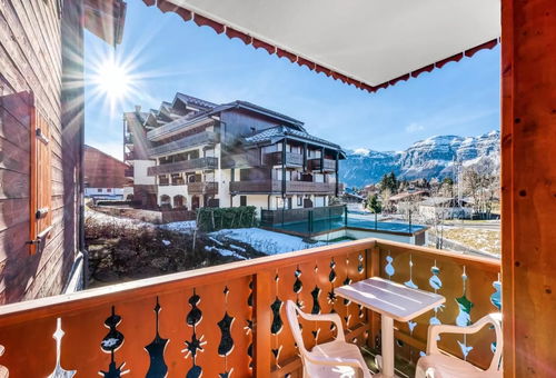 Apartment 2 bedroom Arâches-la-frasse