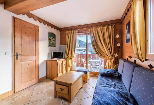 Apartment 2 bedroom Arâches-la-frasse