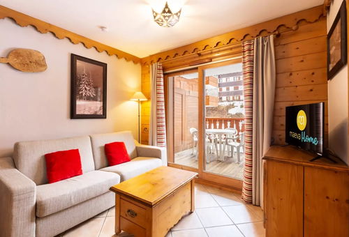 Appartement 2 chambres Arâches-la-frasse